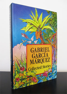 MRQUEZ, GABRIEL GARCA - Collected Stories