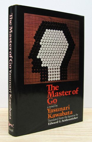 KAWABATA, YASUNARI - The Master of Go