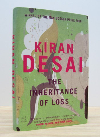 DESAI, KIRAN - The Inheritance of Loss