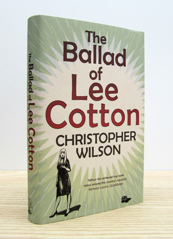 WILSON, CHRISTOPHER - The Ballad of Lee Cotton