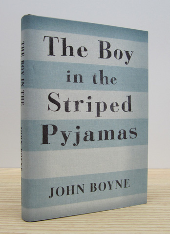 BOYNE, JOHN - The Boy in the Striped Pyjamas