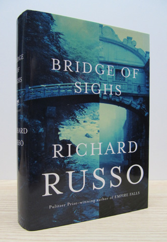 RUSSO, RICHARD - Bridge of Sighs