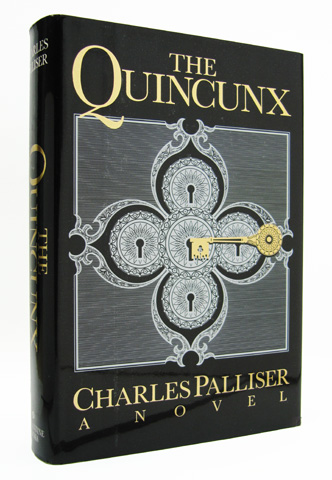 PALLISER, CHARLES - The Quincunx