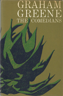 GREENE, GRAHAM - The Comedians