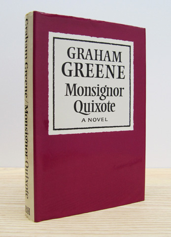 GREENE, GRAHAM - Monsignor Quixote