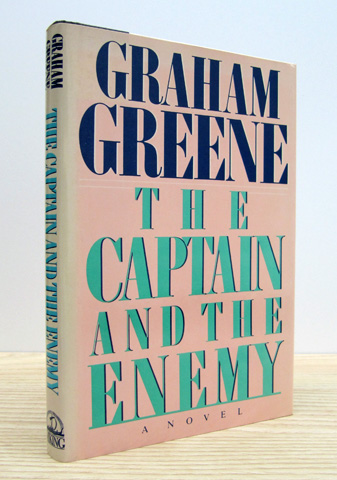 GREENE, GRAHAM - The Captain and the Enemy