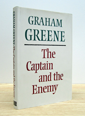 GREENE, GRAHAM - The Captain and the Enemy