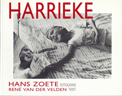 ZOETE, HANS - Harrieke