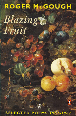 MCGOUGH, ROGER - Blazing Fruit