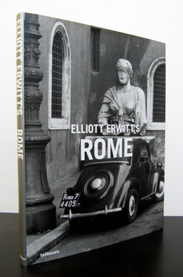 ERWITT, ELLIOTT - Elliott Erwitt's Rome