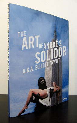 ERWITT, ELLIOTT - The Art of Andr S. Solidor - A.K. A. Elliott Erwitt