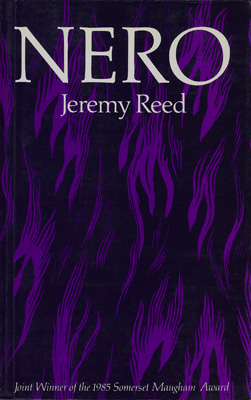 REED, JEREMY - Nero