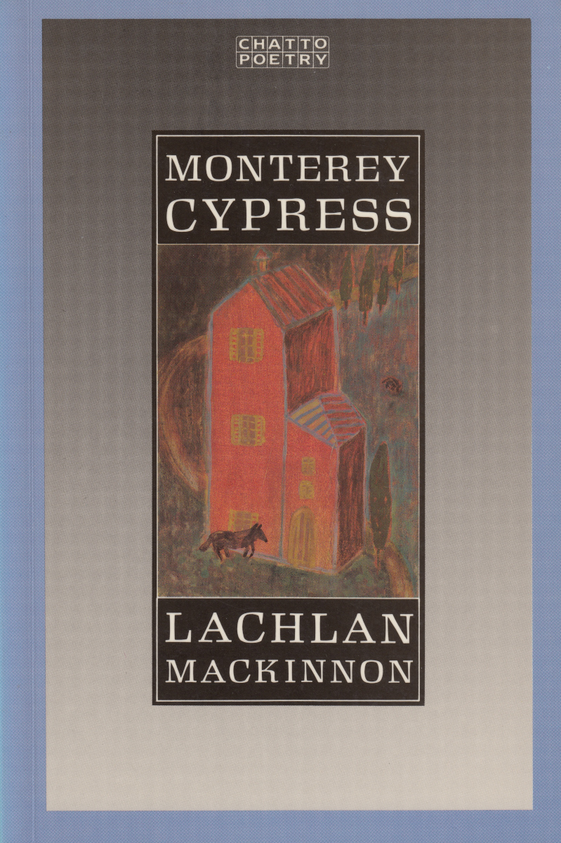MACKINNON, LACHLAN - Monterey Cypress