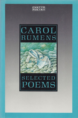 RUMENS, CAROL - Selected Poems