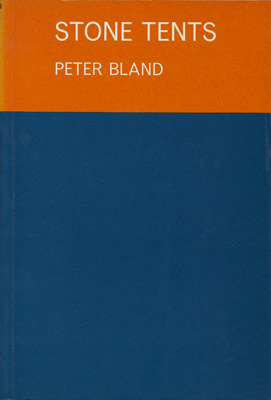 BLAND, PETER - Stone Tents