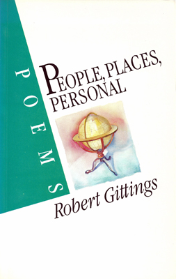 GITTINGS, ROBERT - People, Places, Personal