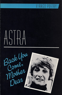 ASTRA - Back You Come, Mother Dear