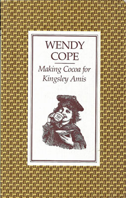 COPE, WENDY - Making Cocoa for Kingsley Amis
