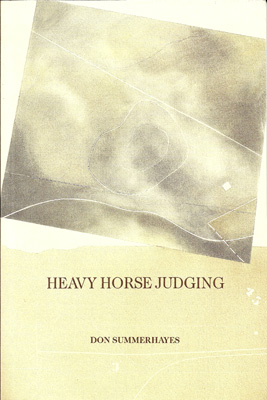 SUMMERHAYES, DON - Heavy Horse Judging