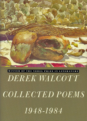 WALCOTT, DEREK - Collected Poems 1948-1984