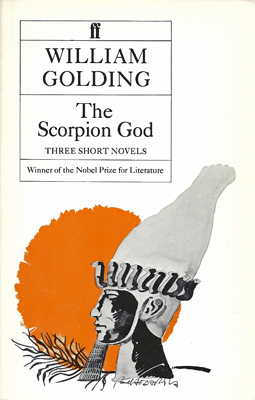 GOLDING, WILLIAM - The Scorpion God