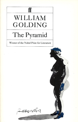 GOLDING, WILLIAM - The Pyramid