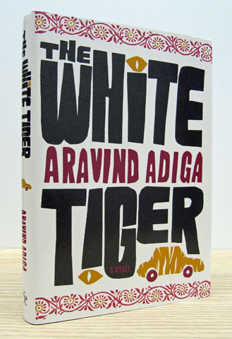 ADIGA, ARAVIND - The White Tiger