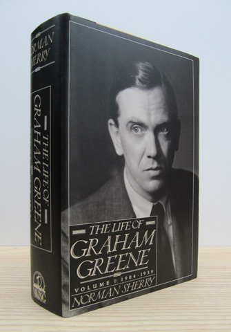 SHERRY, NORMAN - The Life of Graham Greene: Volume One 1904-1939