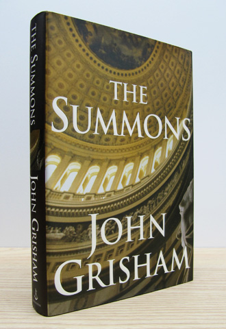 GRISHAM, JOHN - The Summons