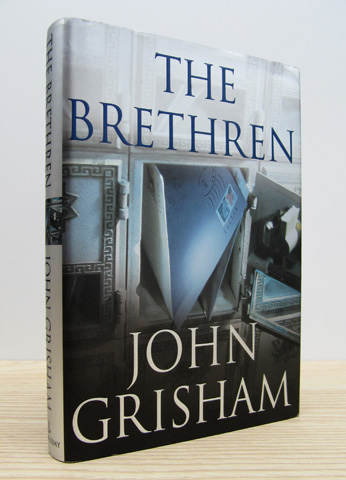GRISHAM, JOHN - The Brethren