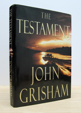 GRISHAM, JOHN - The Testament