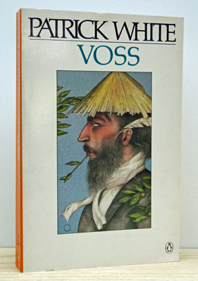 WHITE, PATRICK - Voss