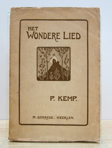 KEMP, PIERRE - Het Wondere Lied