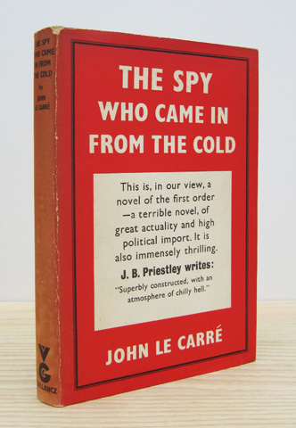 LE CARR, JOHN - The Spy Who Came in from the Cold