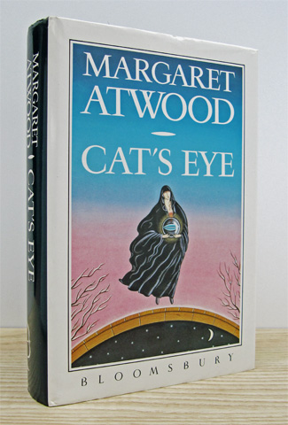 ATWOOD, MARGARET - Cat's Eye
