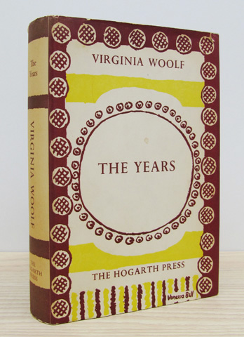 WOOLF, VIRGINIA - The Years