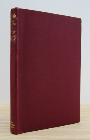 WOOLF, VIRGINIA (WOOLF, LEONARD. ED.) - The Moment and Other Essays