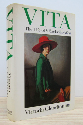 GLENDINNING, VICTORIA - Vita: The Life of V. Sackville-West