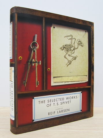 LARSEN, REIF - The Selected Works of T.S. Spivet