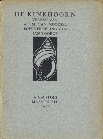 VAN MOORSEL, A.J.M. - De Kinkhoorn