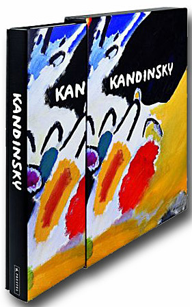 FRIEDEL, HELMUT; HOBERG, ANNEGRET (ED.) - Kandinsky