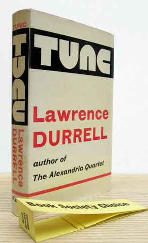 DURRELL, LAWRENCE - Tunc