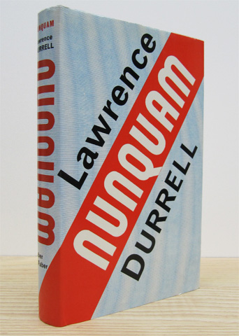 DURRELL, LAWRENCE - Nunquam