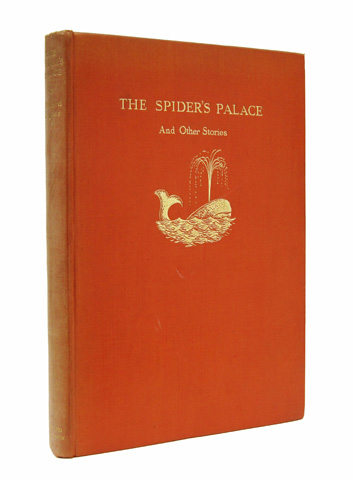 HUGHES, RICHARD - The Spider's Palace and Other Stories