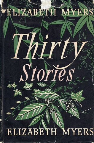 MYERS, ELIZABETH - Thirty Stories