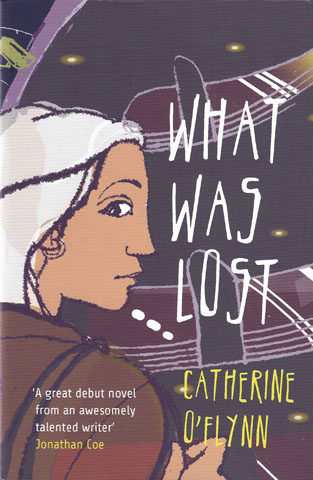 O'FLYNN, CATHERINE - What Was Lost