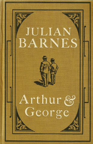 BARNES, JULIAN - Arthur & George