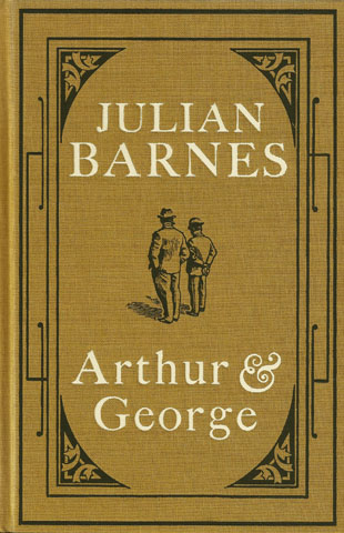 BARNES, JULIAN - Arthur & George