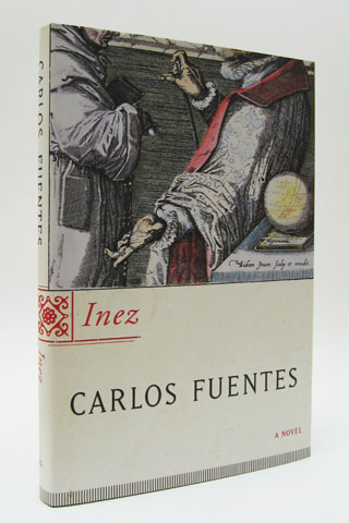 FUENTES, CARLOS - Inez