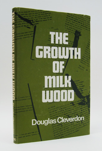 CLEVERDON, DOUGLAS - The Growth of Milk Wood